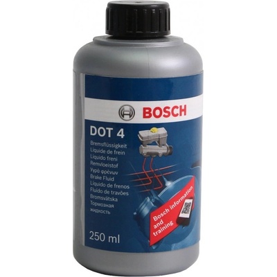 Bosch Brzdová kvapalina DOT 4 250 ml