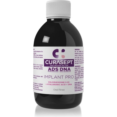 Curasept Implant PRO вода за уста 200ml