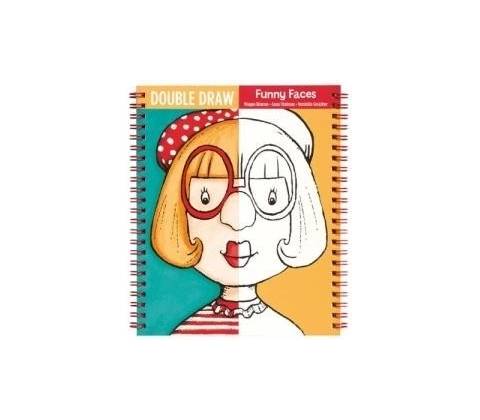 Funny Faces Double Draw