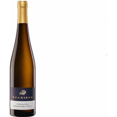 Thanisch Niederberg Helden Riesling Alte Reben Reserve suché bílé 2023 13% 0,75 l (holá láhev)