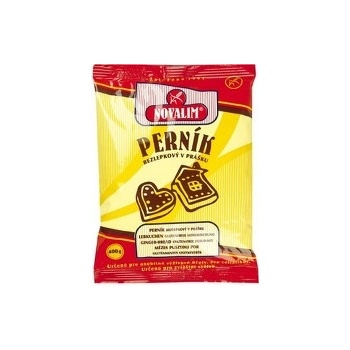 Novalim Bezlepkový perník v prášku 400 g