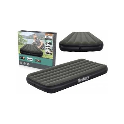 Bestway Надуваем дюшек Bestway Tritech Twin, 188x99x25 см, Сив