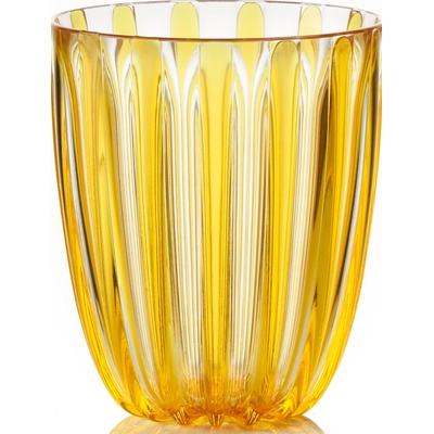 Guzzini Чаша без столче Dolcevita от рециклиран материал 350 мл кехлибарена (123901151)