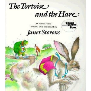 The Tortoise and the Hare | Janet Stevens (ISBN: 9780823405640)