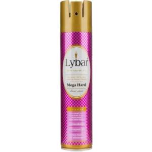 Lybar Лак за коса Lybar Mega Strong Fix № 6 250 мл
