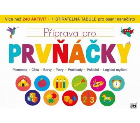 Příprava pro prvňáčky