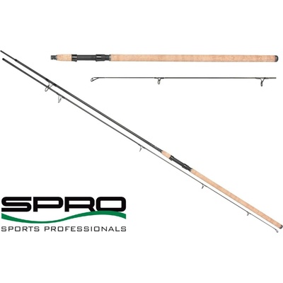 Spro Dutch Royalty carp 3,6 m 2,75 lb 2 díly