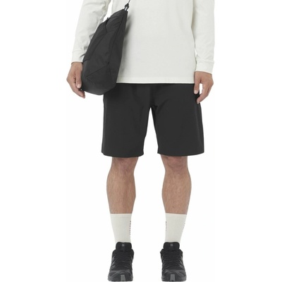 Salomon Wayfarer Ease 2.0 Shorts M LC2747200 deep black