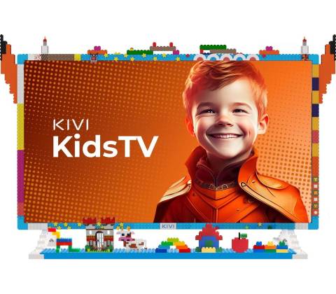 KIVI KidsTV 32"