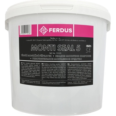 Ferdus MONTI SEAL 5 - těsnící montážní přípravek