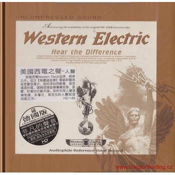 ABC Records - Hear The Difference : SAMPLER HD-Mastering CD