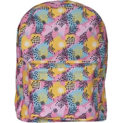 S-Cool Ученическа раница s-cool олекотена classic, Цветно настроение