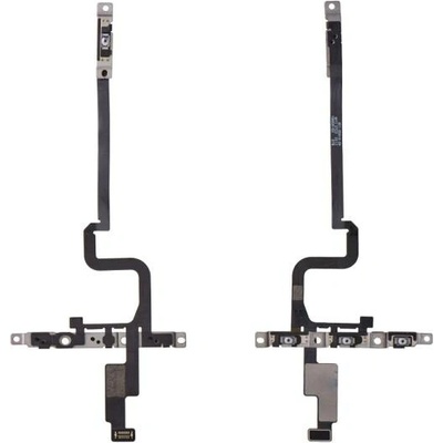 Flex kabel tlačítko zapínání + tlačítka hlasitosti iPhone 15 Pro IPH0459