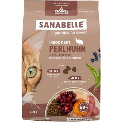 SANABELLE Indoor Perlička 400 g