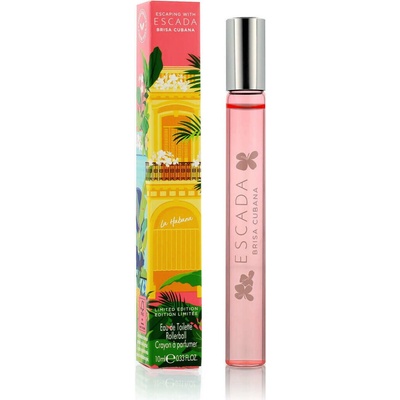 Escada Brisa Cubana toaletná voda dámska 10 ml miniatura