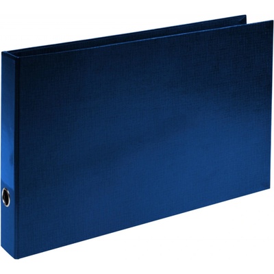 Katon PP pořadač 4kroužek A3 5 cm modrý