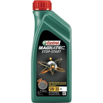 Image 1 of Castrol Magnatec Stop-Start A5 5W-30 1 l