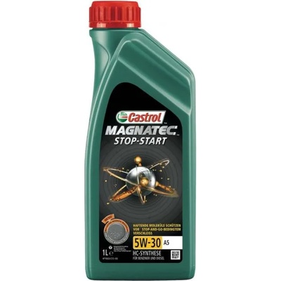Castrol Magnatec Stop-Start A5 5W-30 1 l