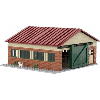 BRIXIES Plus 222.205 Kravín, 658 k