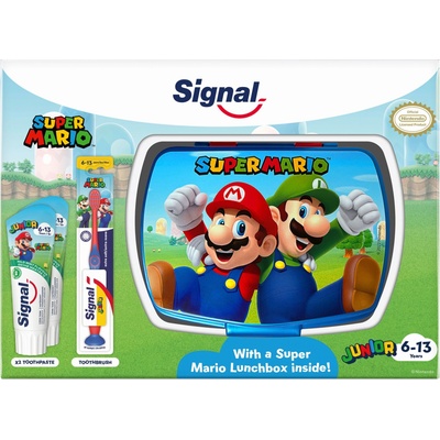 Signal Подаръчен пакет Supermario за деца на сигнала (64985948)