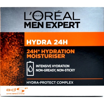 L'Oréal Men Expert Intensive 24h Hydration Cream 50 ml