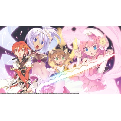 Record of Agarest War Mariage