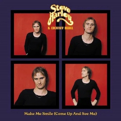 Steve Harley & Cockney Rebel - Make Me Smile (50th Anniversary Edition) LTD SP