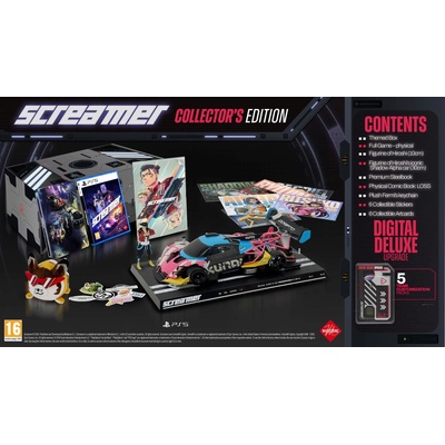 Screamer (Collector's Edition)