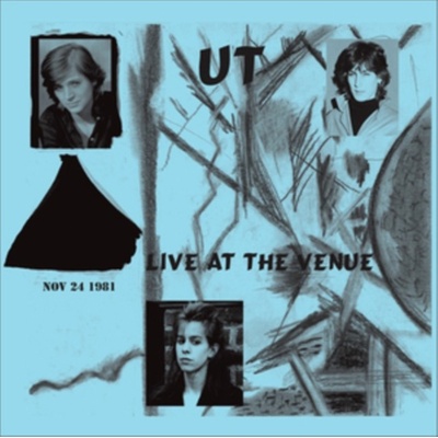 Live at the Venue, November 1981 - UT LP