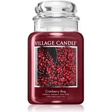 Village Candle Cranberry Bog 602 g