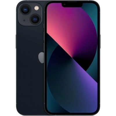 Apple iPhone 13 128GB Midnight – Zboží Živě