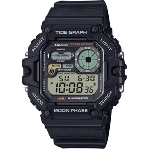 Casio WS-1700H-1AVEF Часовници