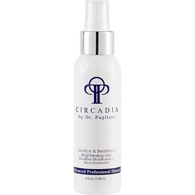 Circadia Licorice & Bearberry Brightening Mist 118 ml