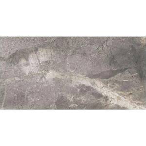 EBS Mainstone - Плочка 60x120 см, сива, лъскава MAINSTL60120GR (MAINSTL60120GR)