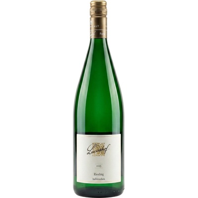 Weingut Lucashof Schnepfenflug Ryzlink rýnský polosuché bílé 2024 12% 1 l (holá lahev)