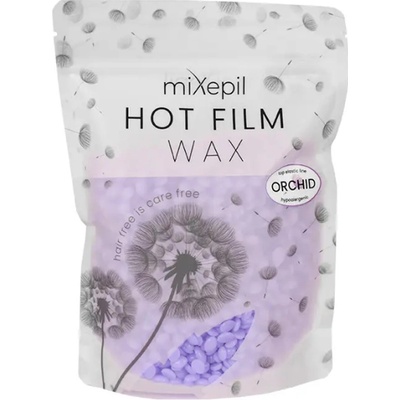 Mixepil FilmWax zrnka vosku ORCHID 300 g