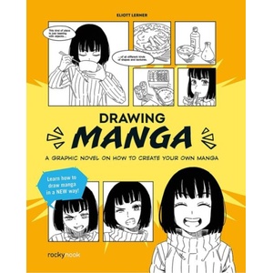 Drawing Manga | Elliot Lerner (ISBN: 9798888142257)
