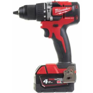Milwaukee M18 CBLPD-502C (4933464558) Бормашина-винтоверт
