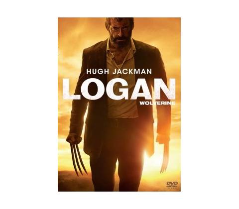 LOGAN: WOLVERINE DVD