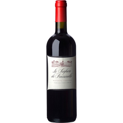 Rocca di Frasinello La Sughere di Frasinello 2022 14% 0,75 l (holá láhev)