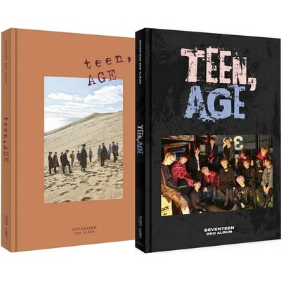 Seventeen - Teen, Age CD