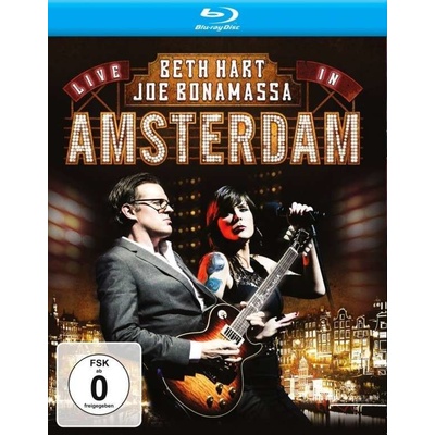 Beth Hart and Joe Bonamassa: Live in Amsterdam BD