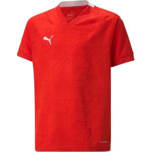 PUMA Тениска teamCUP Jersey Jr