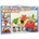LEAN Toys Wooden Train Track Cars Trees Buildings