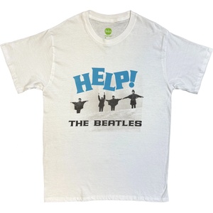 The Beatles HELP! Snow White M Риза (BEATTEE389MW02)