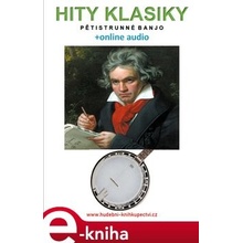 Hity klasiky - Pětistrunné banjo +online audio - Zdeněk Šotola