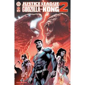 Justice League Vs Godzilla Vs Kong 2 (ISBN: 9781799511090)