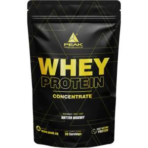Peak Whey Protein Concentrate [900 грама] S'Mores