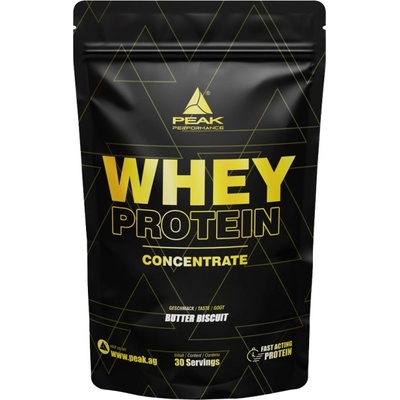 Peak Whey Protein Concentrate [900 грама] S'Mores