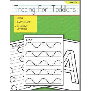 Tracing For Toddlers: Beginner to Tracing Lines, Shape & ABC Letters | Patt Legge (2018)